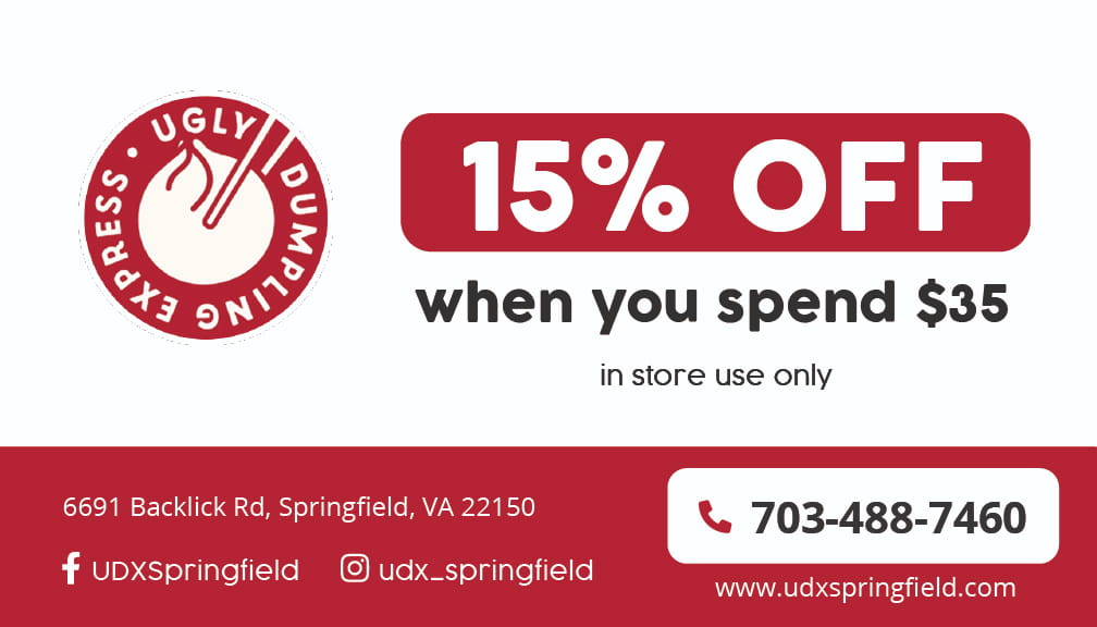 15% off